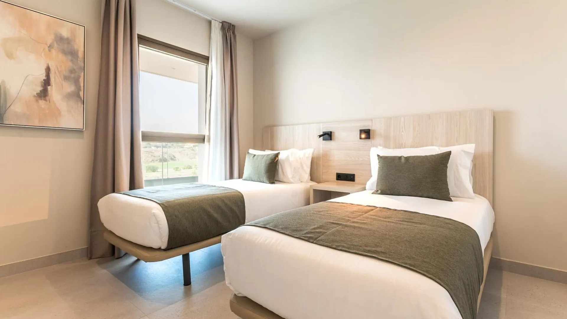 Amarilla Golf Residences San Miguel de Abona Spain